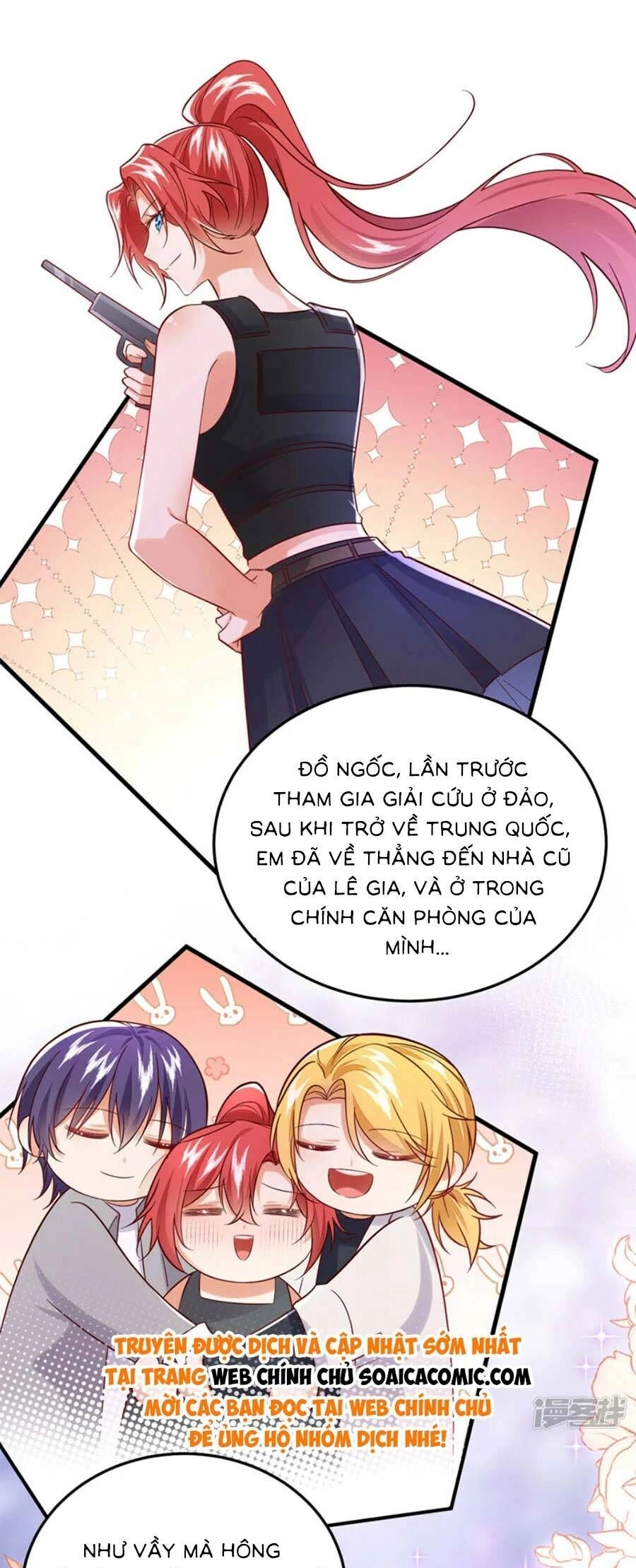 Đêm Nay Ác Nữ Giáng Lâm Chapter 102 - 10