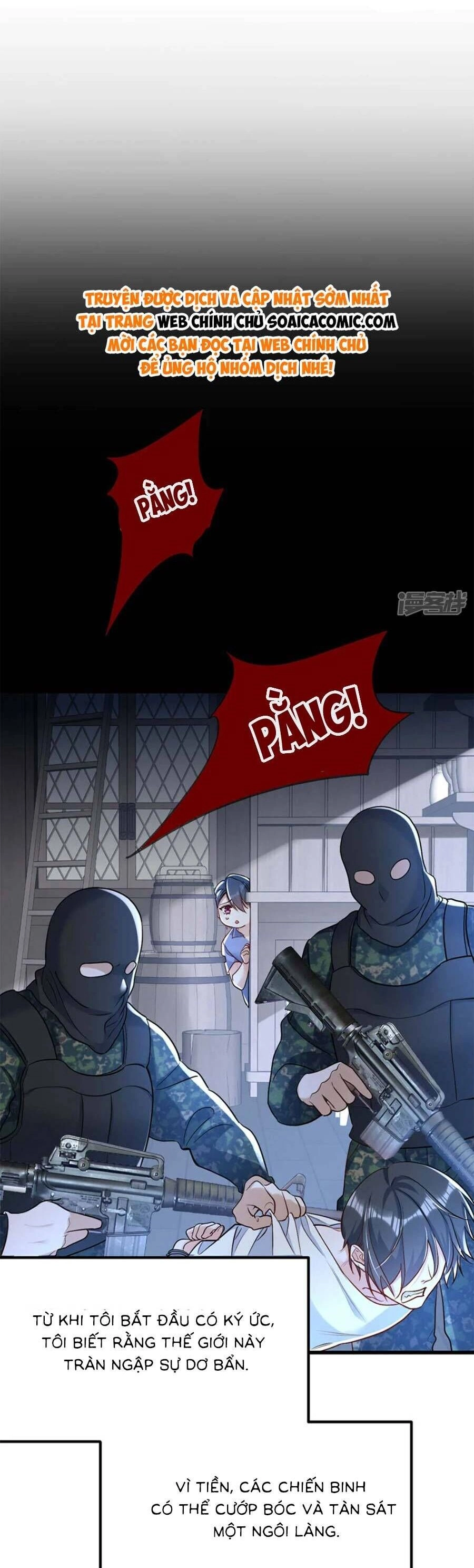 Đêm Nay Ác Nữ Giáng Lâm Chapter 102 - 19