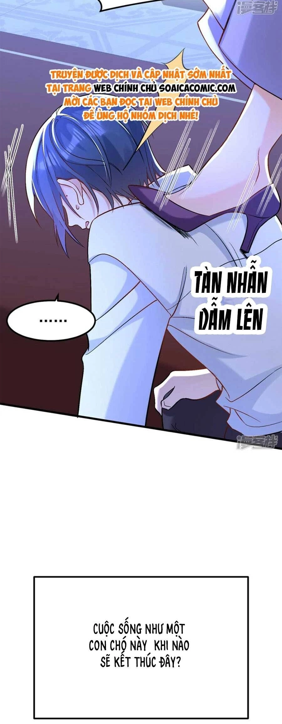 Đêm Nay Ác Nữ Giáng Lâm Chapter 103 - 2