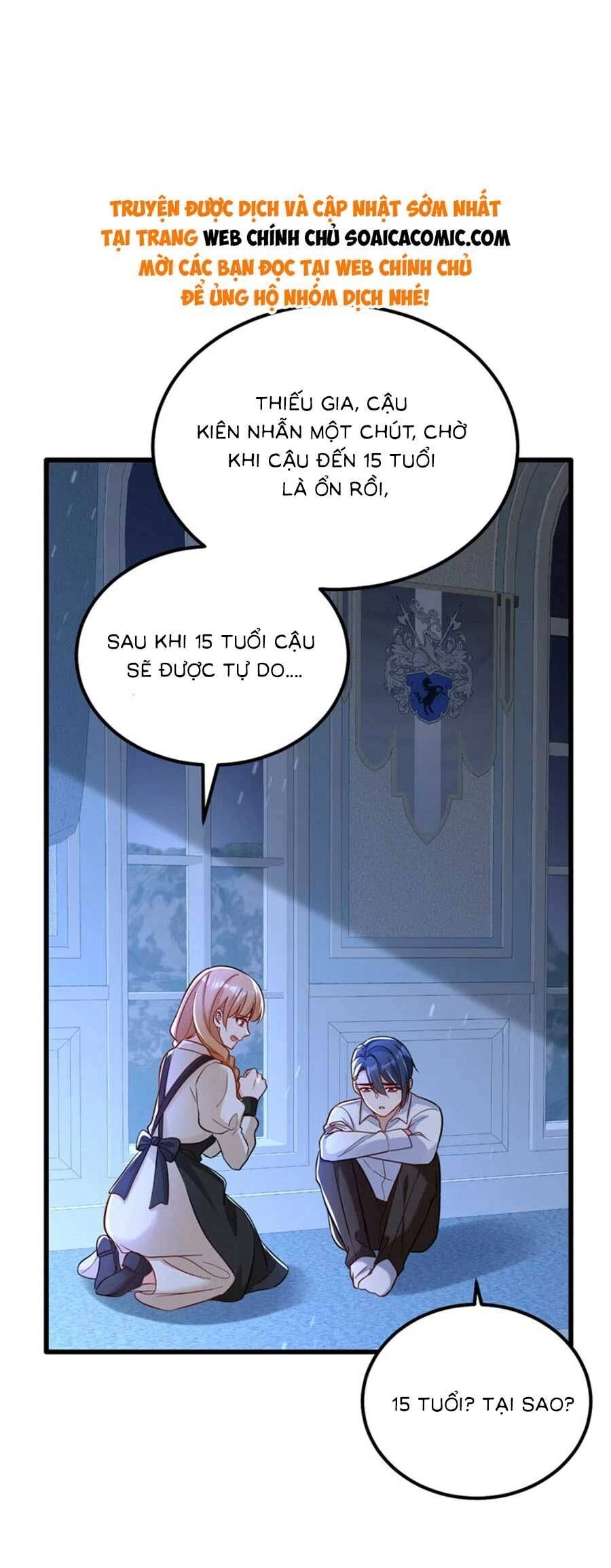 Đêm Nay Ác Nữ Giáng Lâm Chapter 103 - 3