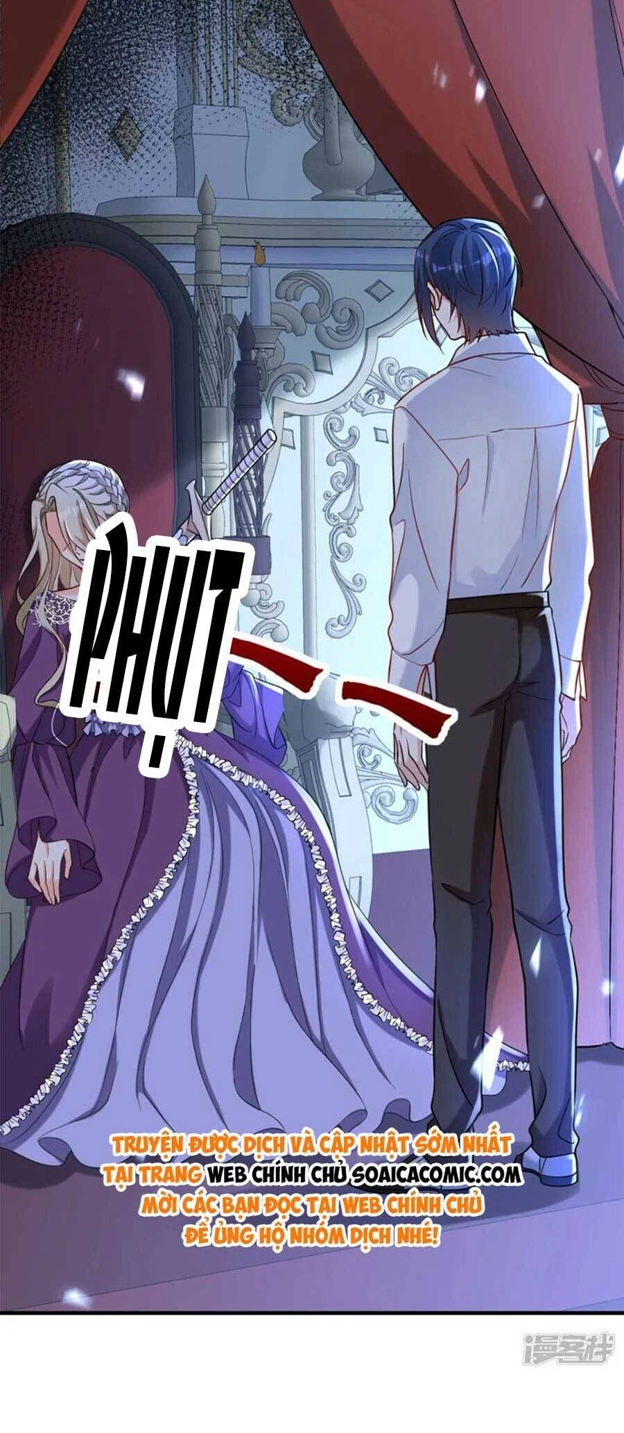 Đêm Nay Ác Nữ Giáng Lâm Chapter 103 - 6