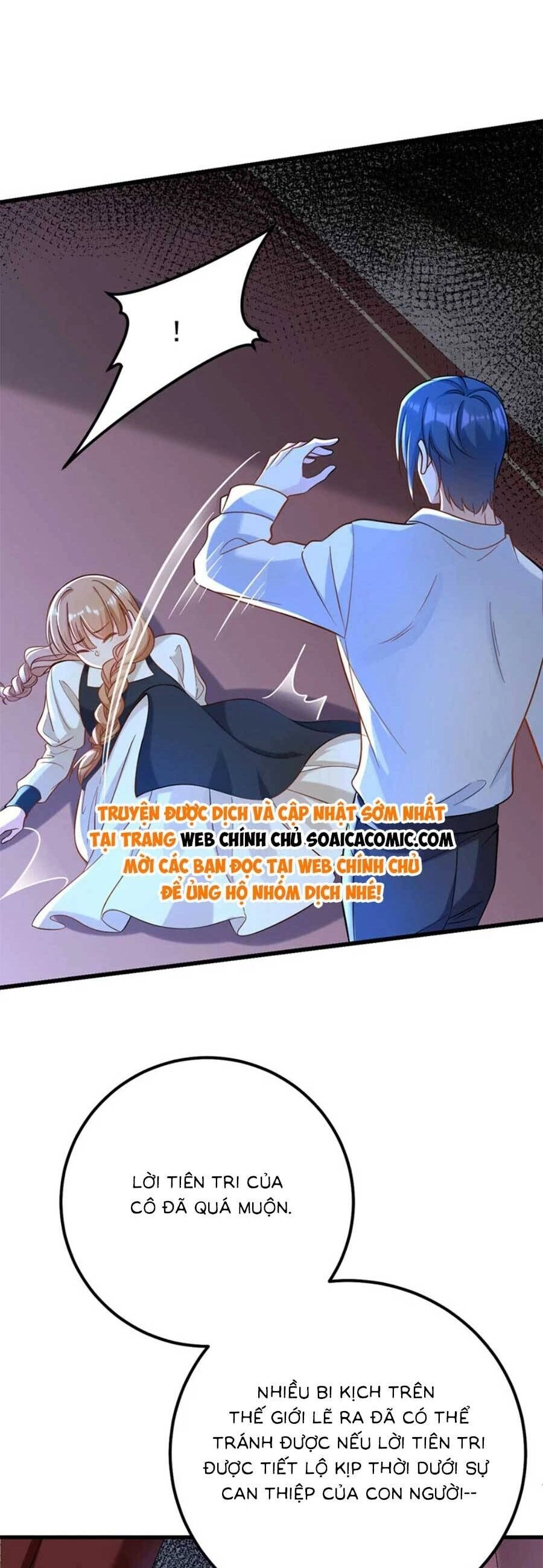 Đêm Nay Ác Nữ Giáng Lâm Chapter 103 - 11