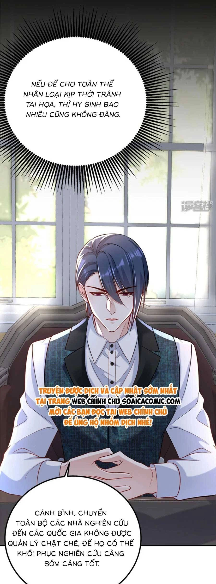 Đêm Nay Ác Nữ Giáng Lâm Chapter 103 - 20