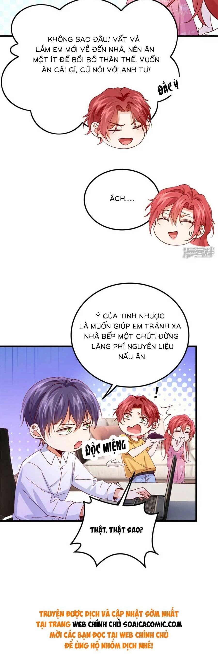 Đêm Nay Ác Nữ Giáng Lâm Chapter 103 - 26