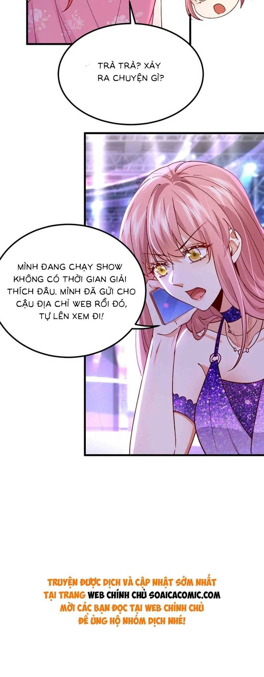 Đêm Nay Ác Nữ Giáng Lâm Chapter 103 - 31