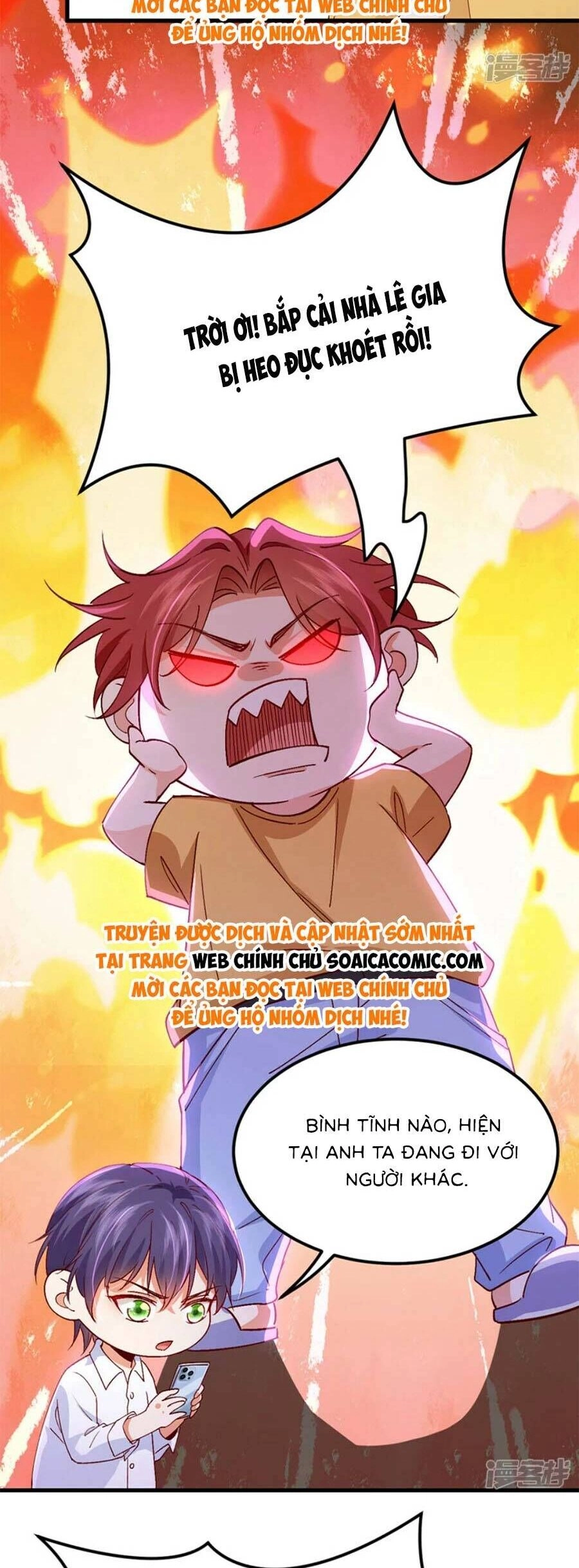 Đêm Nay Ác Nữ Giáng Lâm Chapter 104 - 3