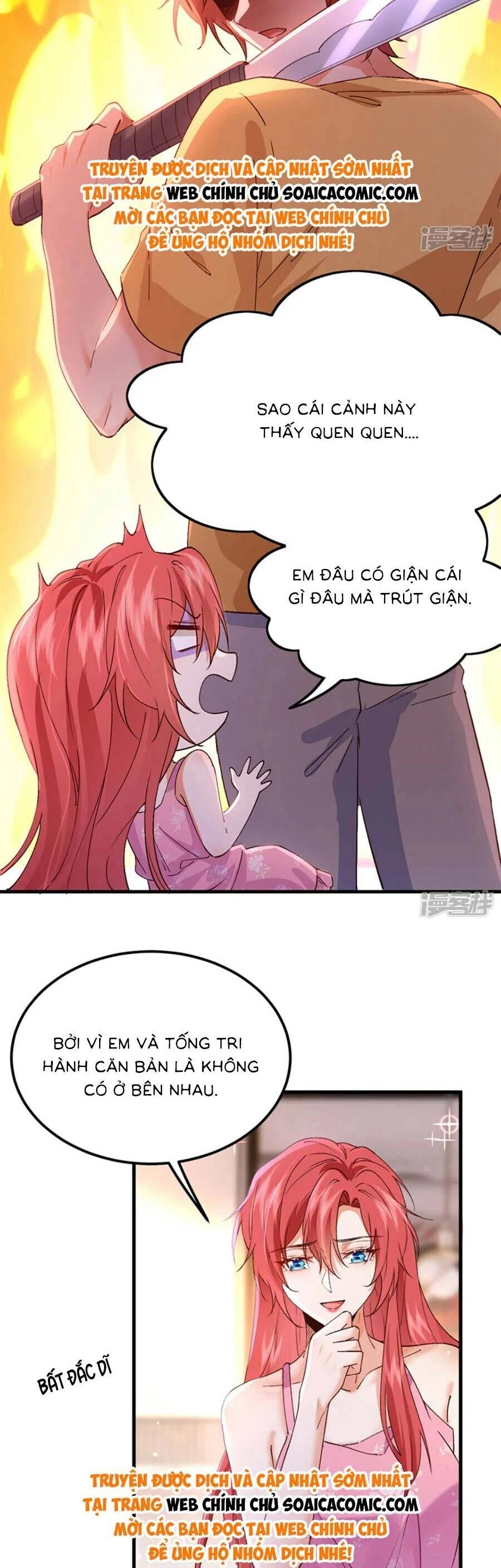 Đêm Nay Ác Nữ Giáng Lâm Chapter 104 - 5