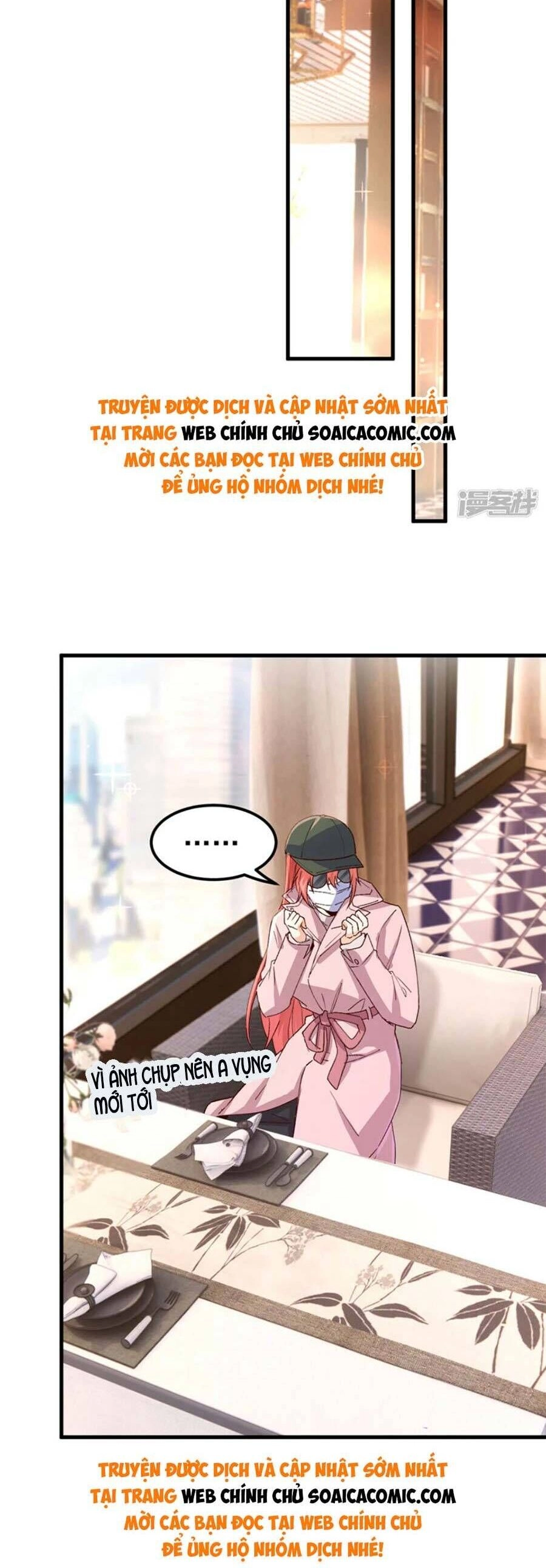 Đêm Nay Ác Nữ Giáng Lâm Chapter 104 - 8