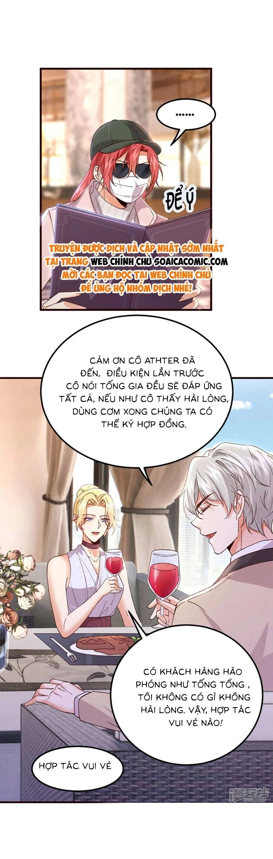 Đêm Nay Ác Nữ Giáng Lâm Chapter 104 - 10