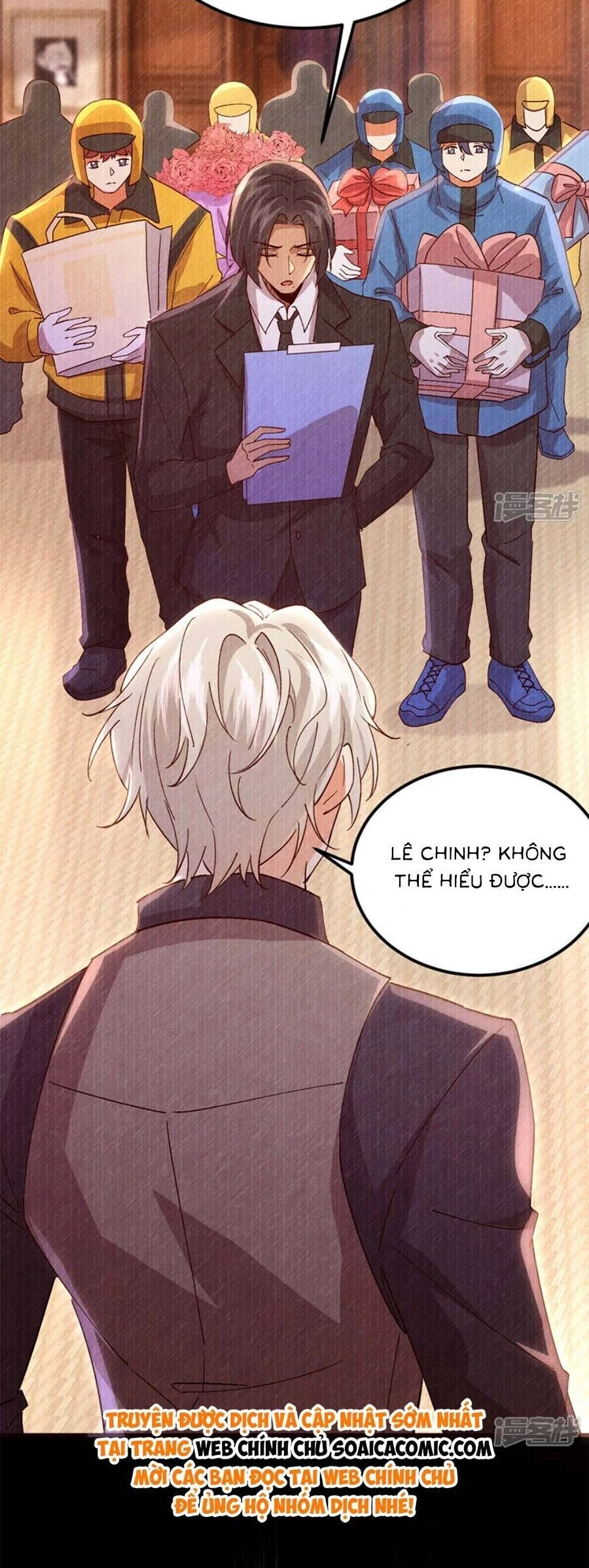 Đêm Nay Ác Nữ Giáng Lâm Chapter 104 - 13