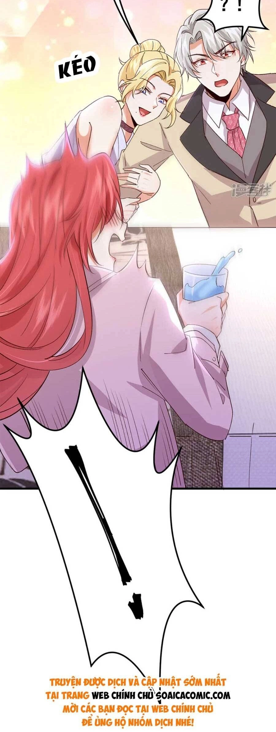 Đêm Nay Ác Nữ Giáng Lâm Chapter 105 - 3