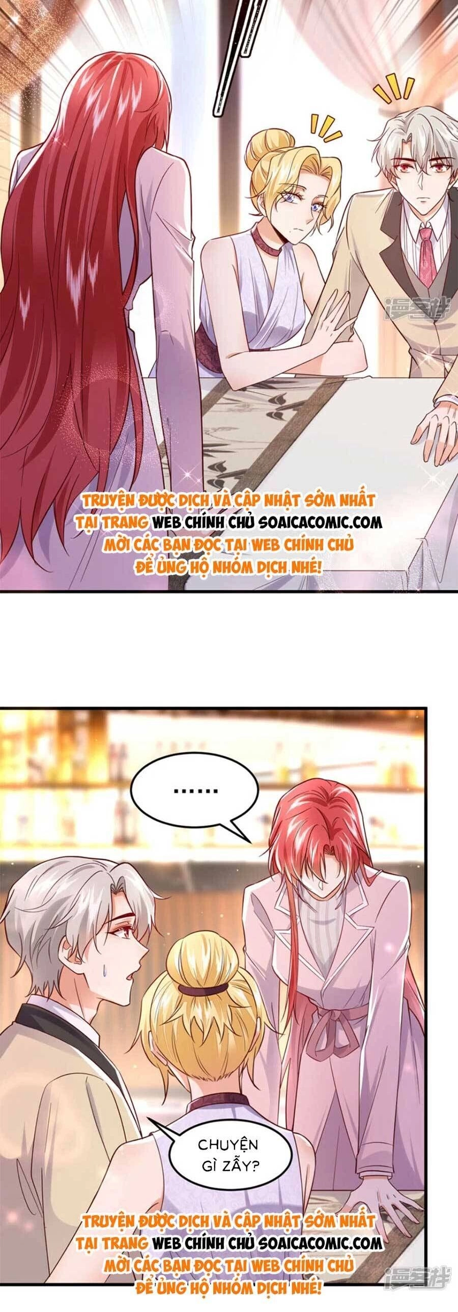 Đêm Nay Ác Nữ Giáng Lâm Chapter 105 - 5