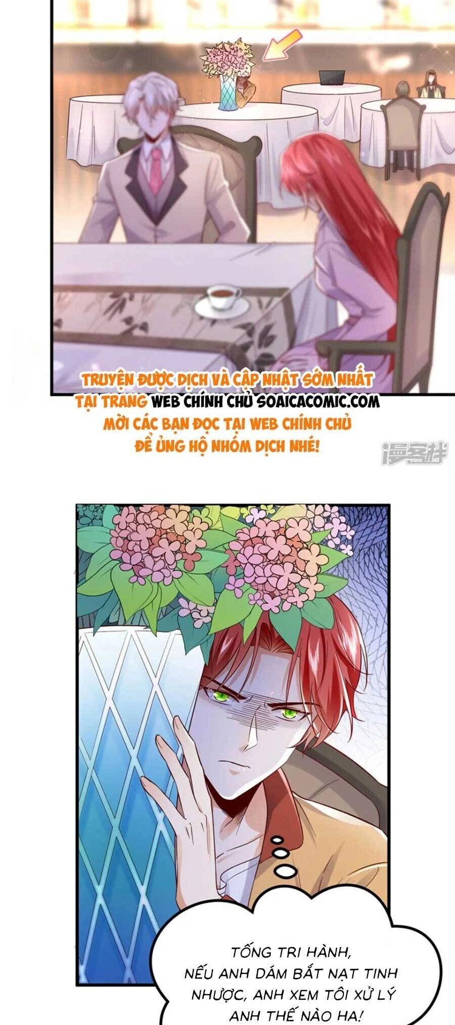 Đêm Nay Ác Nữ Giáng Lâm Chapter 105 - 7