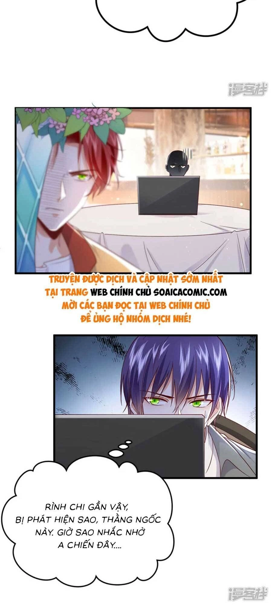 Đêm Nay Ác Nữ Giáng Lâm Chapter 105 - 8