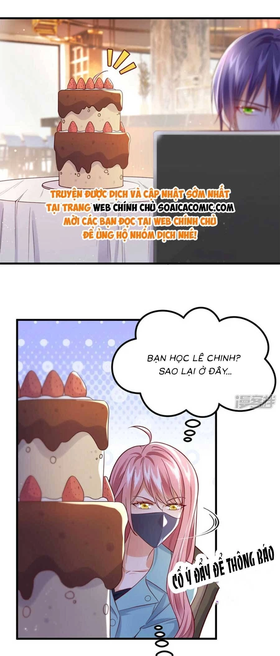 Đêm Nay Ác Nữ Giáng Lâm Chapter 105 - 9