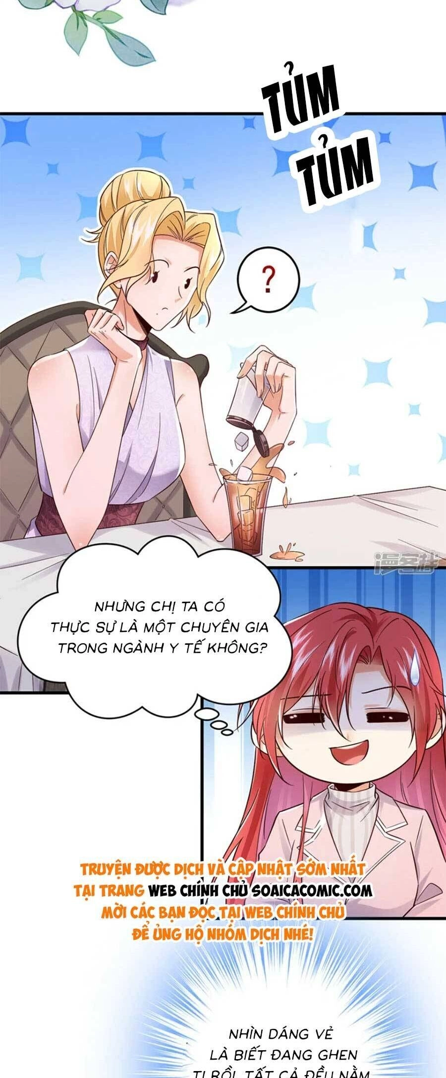 Đêm Nay Ác Nữ Giáng Lâm Chapter 105 - 16