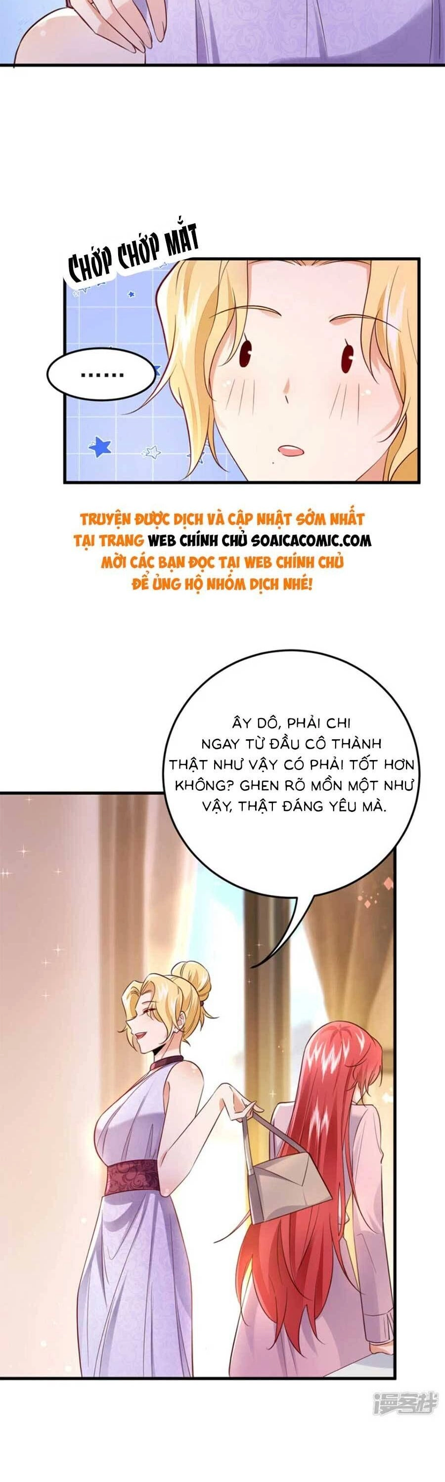 Đêm Nay Ác Nữ Giáng Lâm Chapter 106 - 4