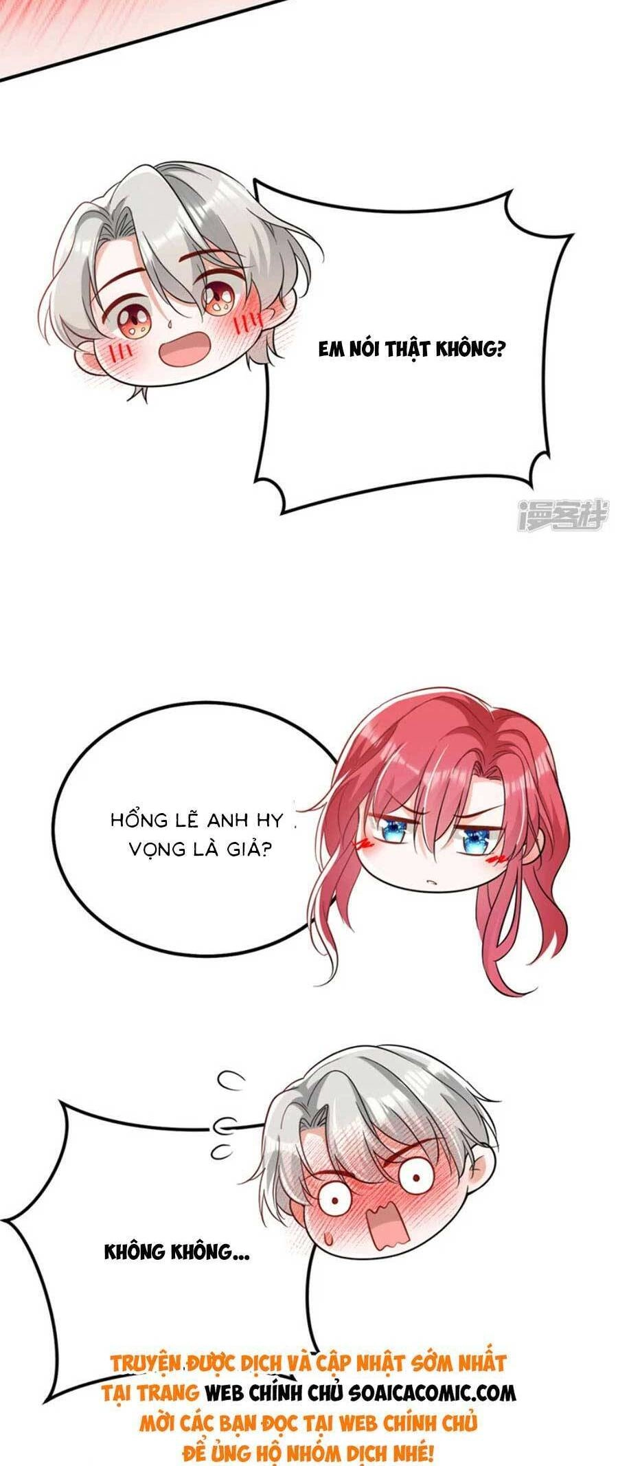 Đêm Nay Ác Nữ Giáng Lâm Chapter 107 - 3