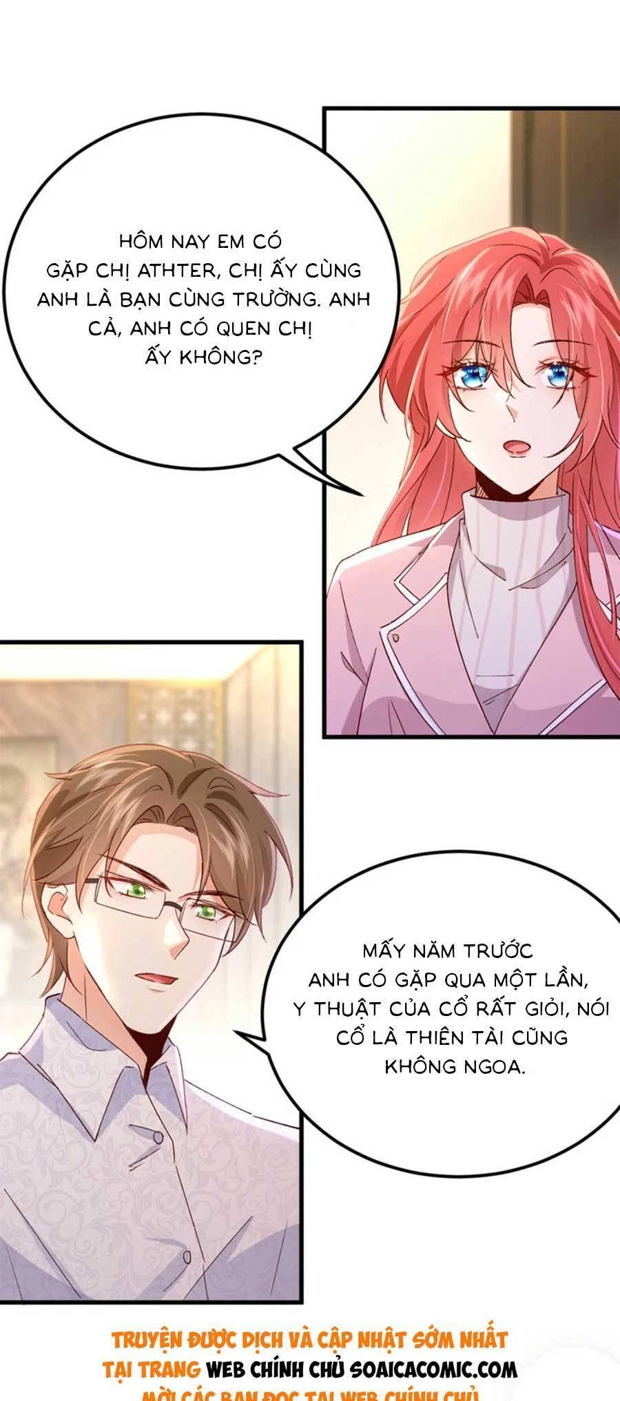 Đêm Nay Ác Nữ Giáng Lâm Chapter 107 - 21