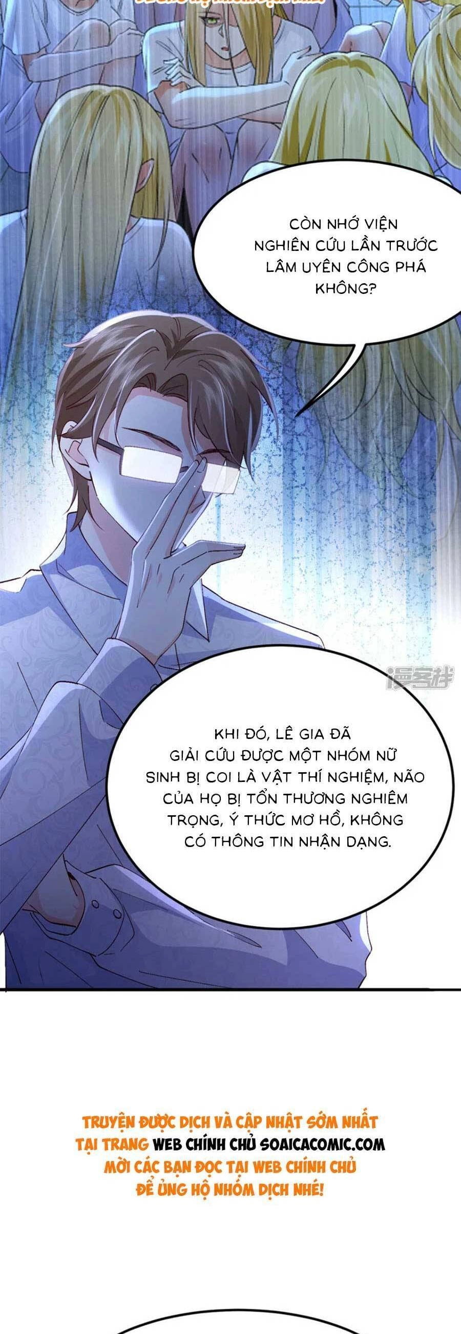 Đêm Nay Ác Nữ Giáng Lâm Chapter 107 - 25