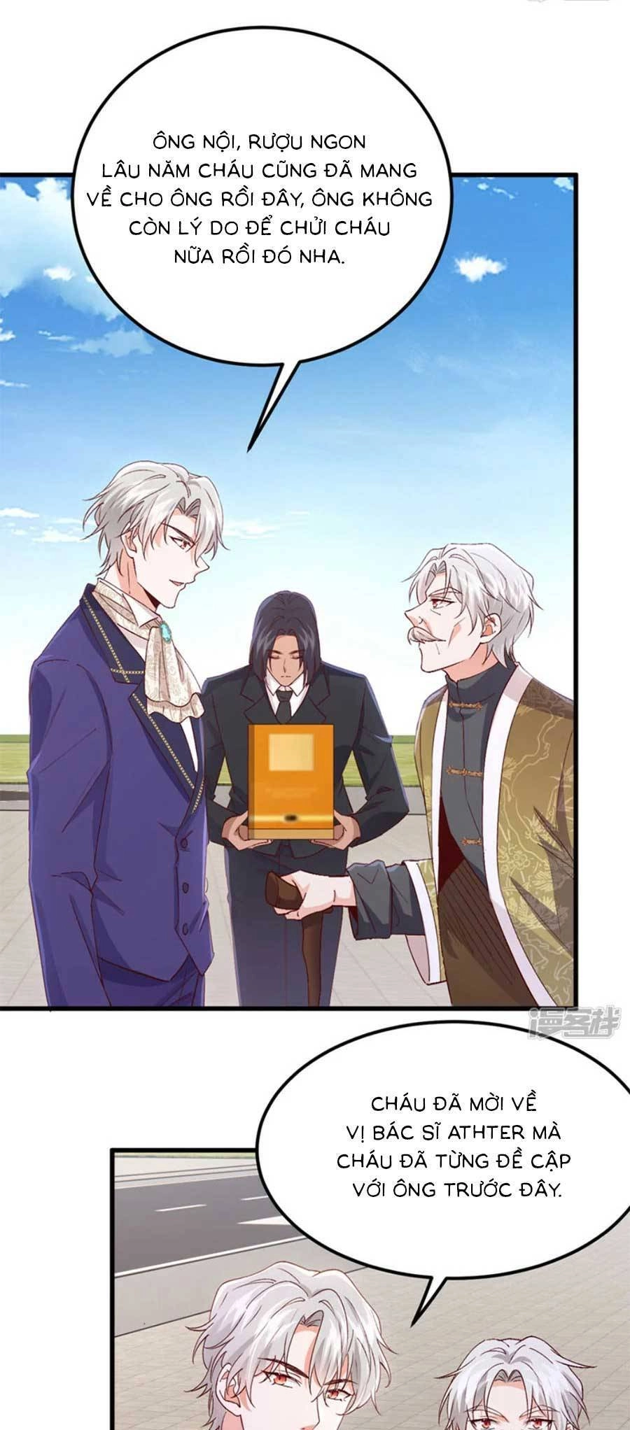 Đêm Nay Ác Nữ Giáng Lâm Chapter 108 - 8