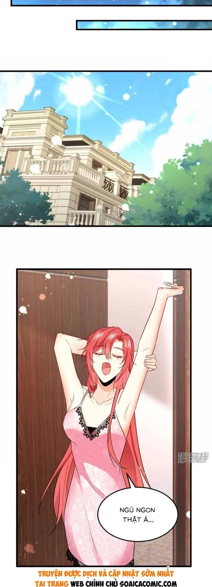 Đêm Nay Ác Nữ Giáng Lâm Chapter 109 - 4