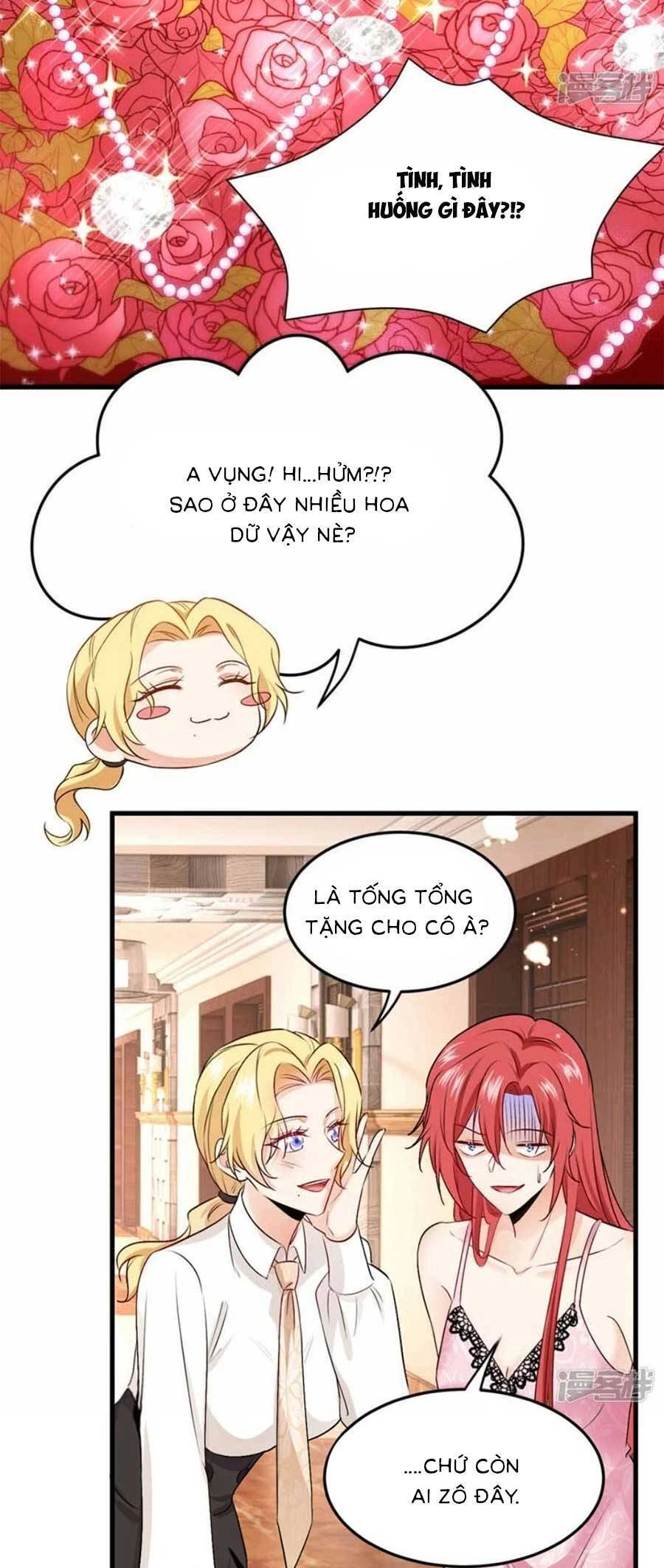 Đêm Nay Ác Nữ Giáng Lâm Chapter 109 - 6