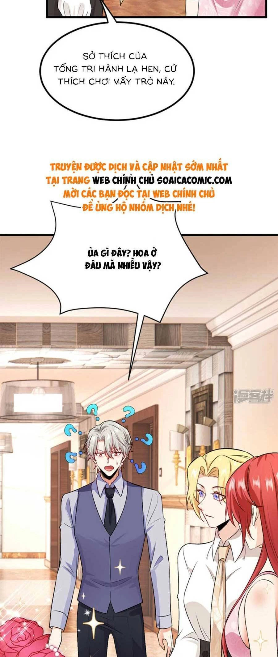 Đêm Nay Ác Nữ Giáng Lâm Chapter 109 - 7