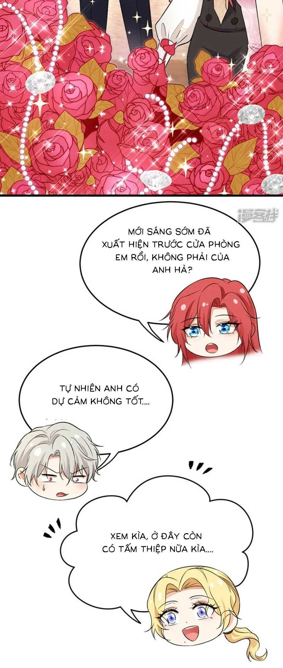 Đêm Nay Ác Nữ Giáng Lâm Chapter 109 - 8