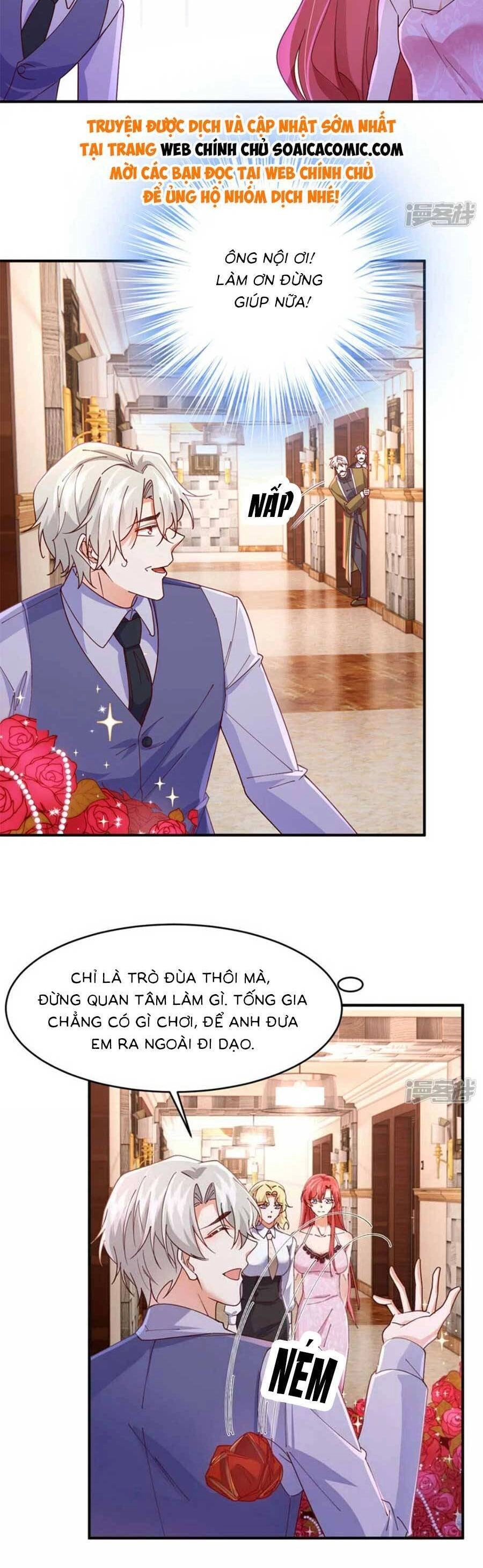 Đêm Nay Ác Nữ Giáng Lâm Chapter 109 - 10