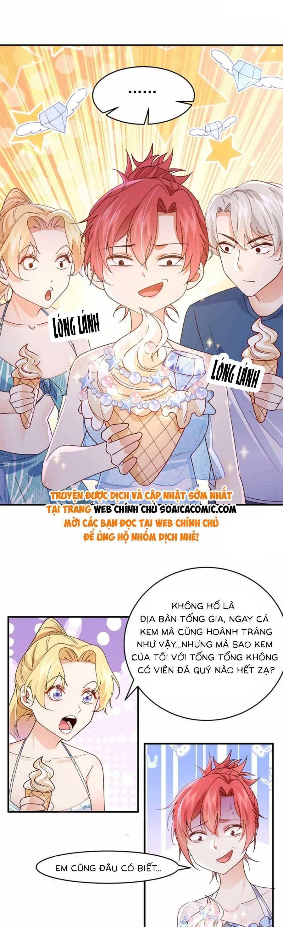 Đêm Nay Ác Nữ Giáng Lâm Chapter 109 - 14