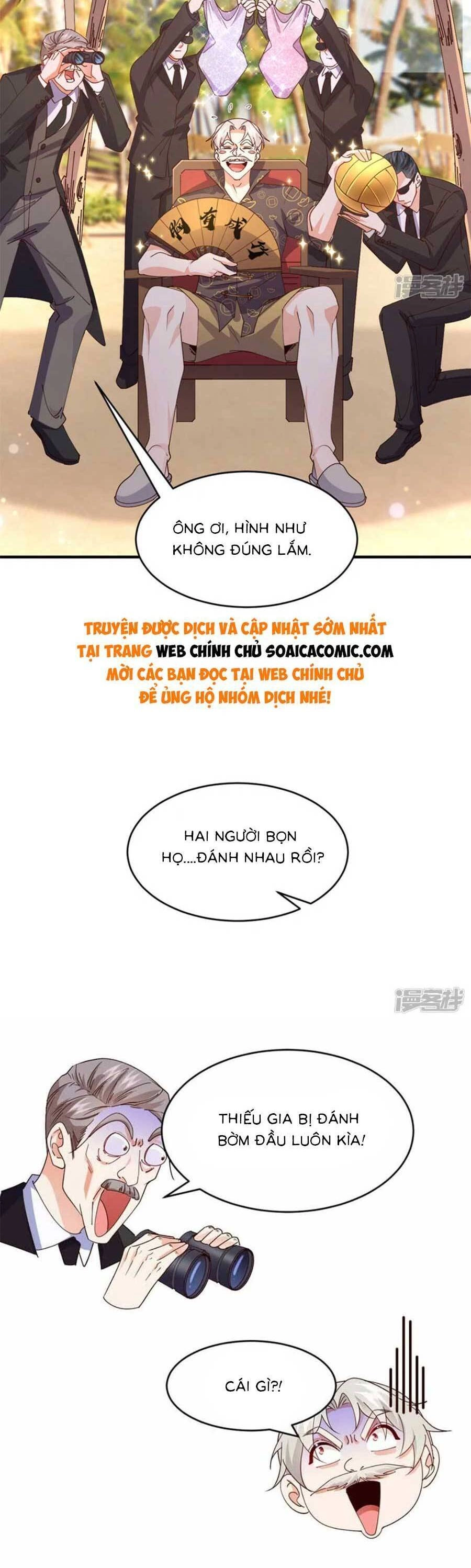 Đêm Nay Ác Nữ Giáng Lâm Chapter 109 - 17