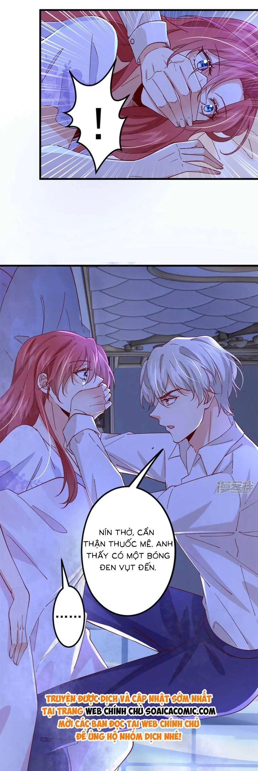 Đêm Nay Ác Nữ Giáng Lâm Chapter 109 - 23