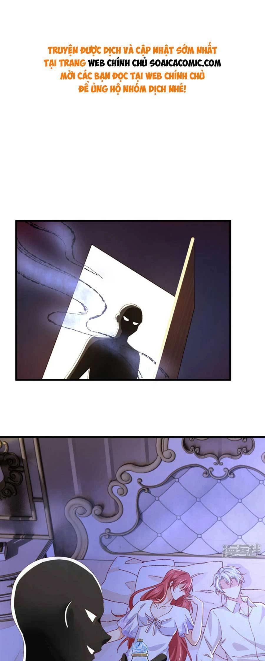 Đêm Nay Ác Nữ Giáng Lâm Chapter 110 - 1