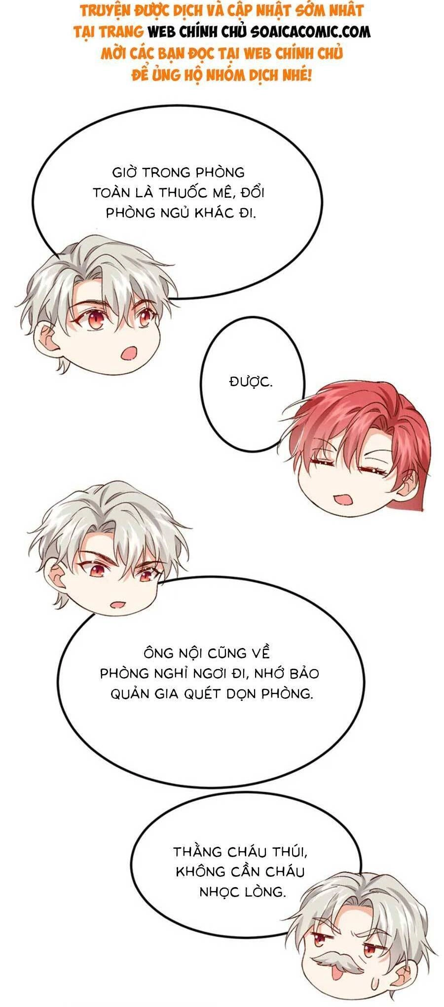 Đêm Nay Ác Nữ Giáng Lâm Chapter 110 - 21