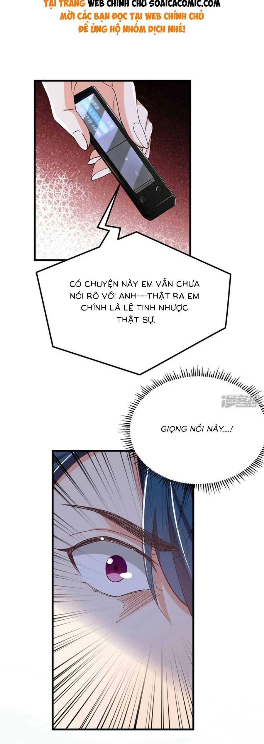 Đêm Nay Ác Nữ Giáng Lâm Chapter 111 - 3