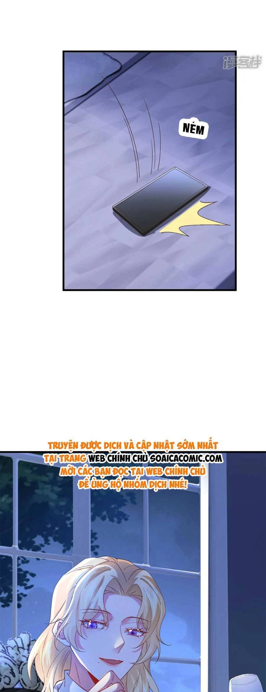 Đêm Nay Ác Nữ Giáng Lâm Chapter 111 - 7