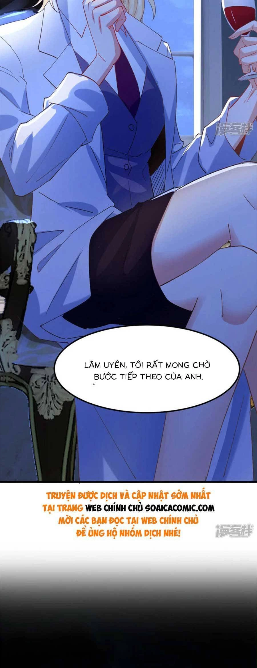 Đêm Nay Ác Nữ Giáng Lâm Chapter 111 - 8