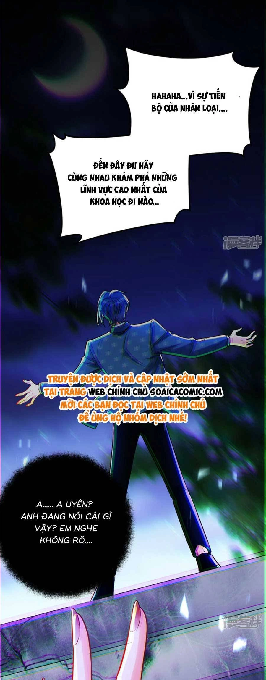 Đêm Nay Ác Nữ Giáng Lâm Chapter 111 - 9