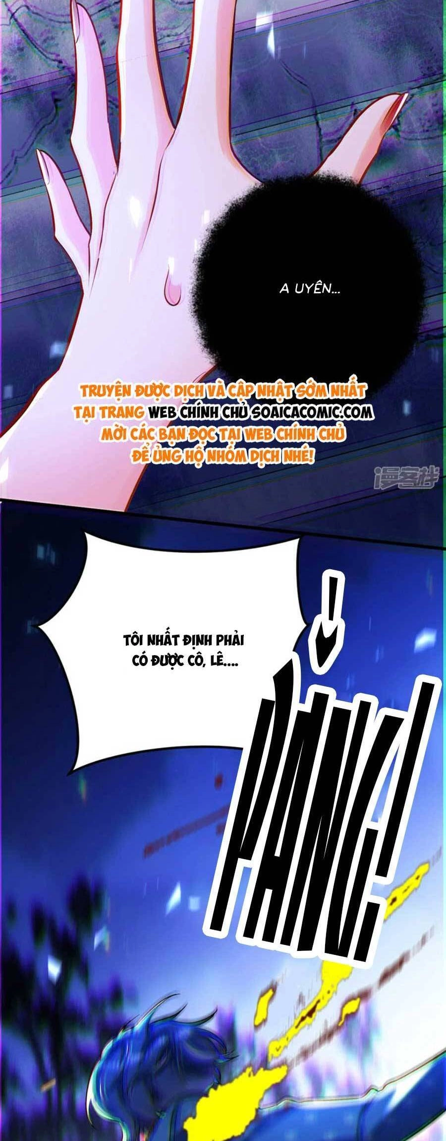 Đêm Nay Ác Nữ Giáng Lâm Chapter 111 - 10