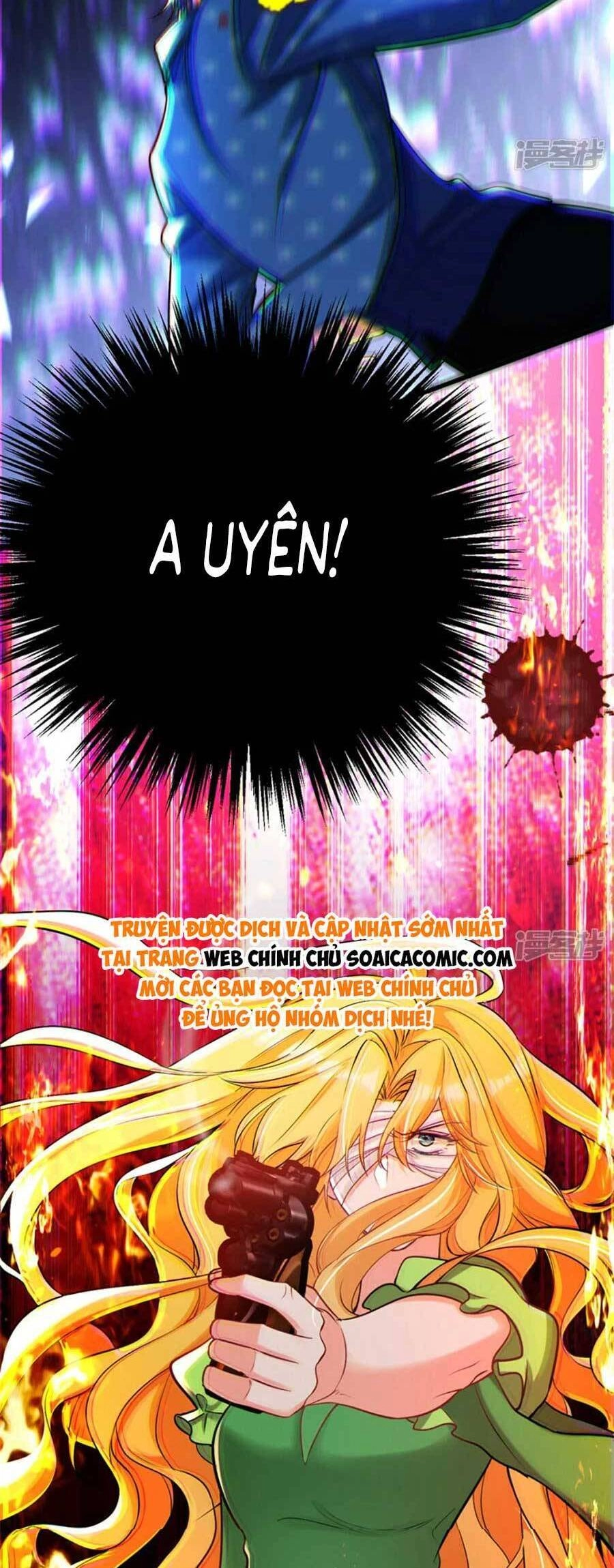 Đêm Nay Ác Nữ Giáng Lâm Chapter 111 - 11