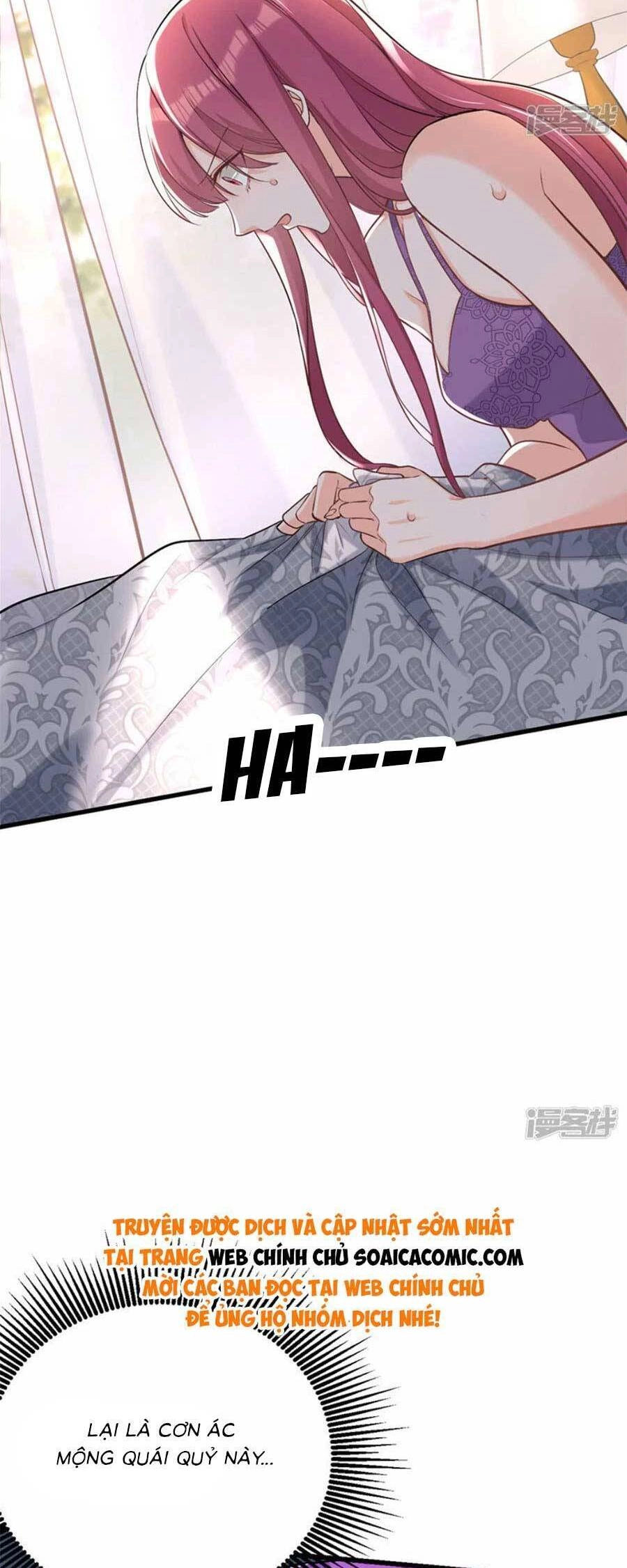 Đêm Nay Ác Nữ Giáng Lâm Chapter 111 - 14