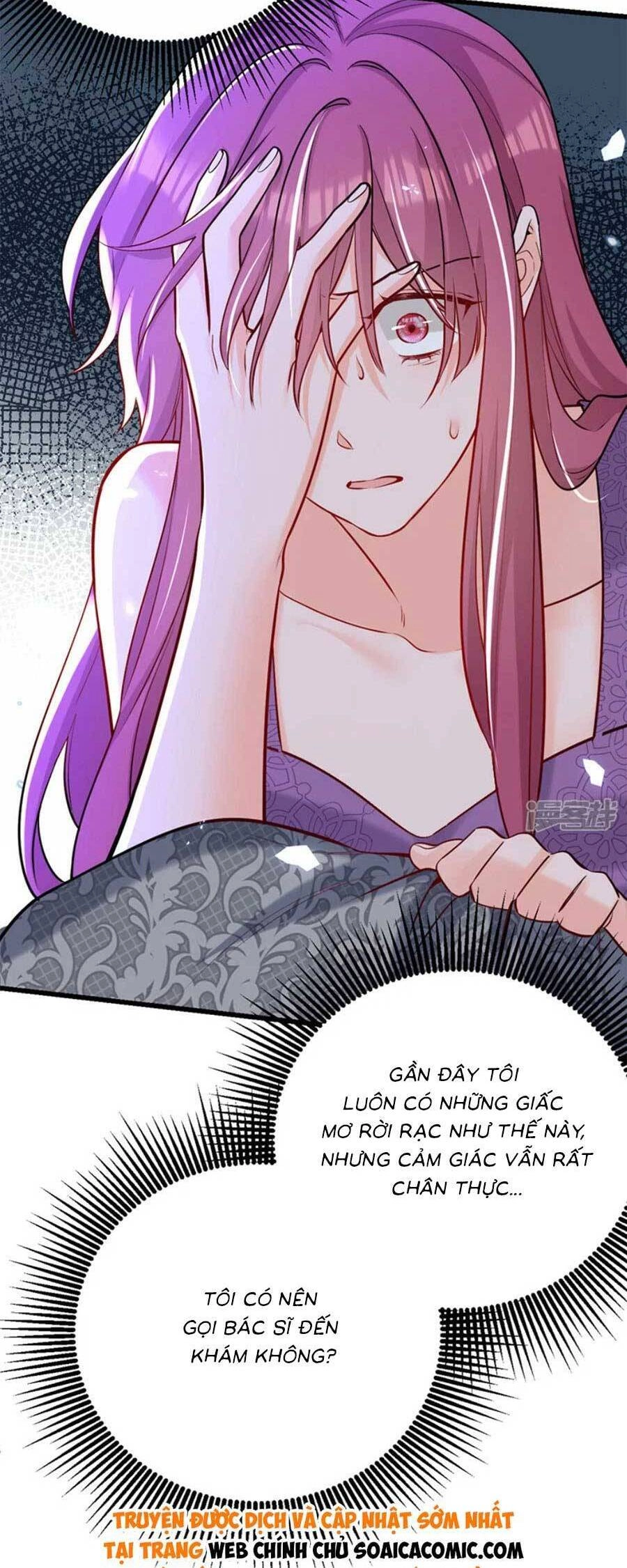 Đêm Nay Ác Nữ Giáng Lâm Chapter 111 - 15