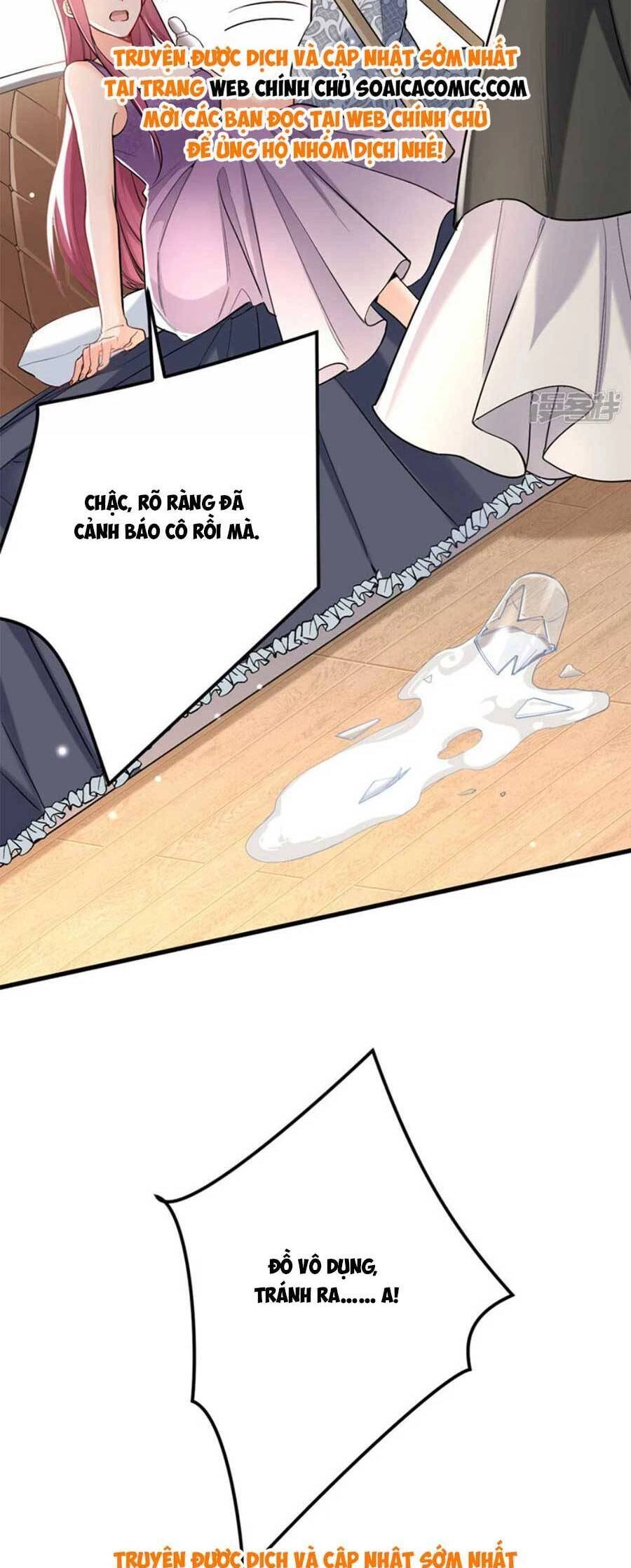 Đêm Nay Ác Nữ Giáng Lâm Chapter 111 - 20