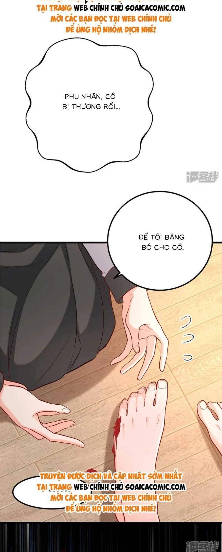 Đêm Nay Ác Nữ Giáng Lâm Chapter 111 - 21