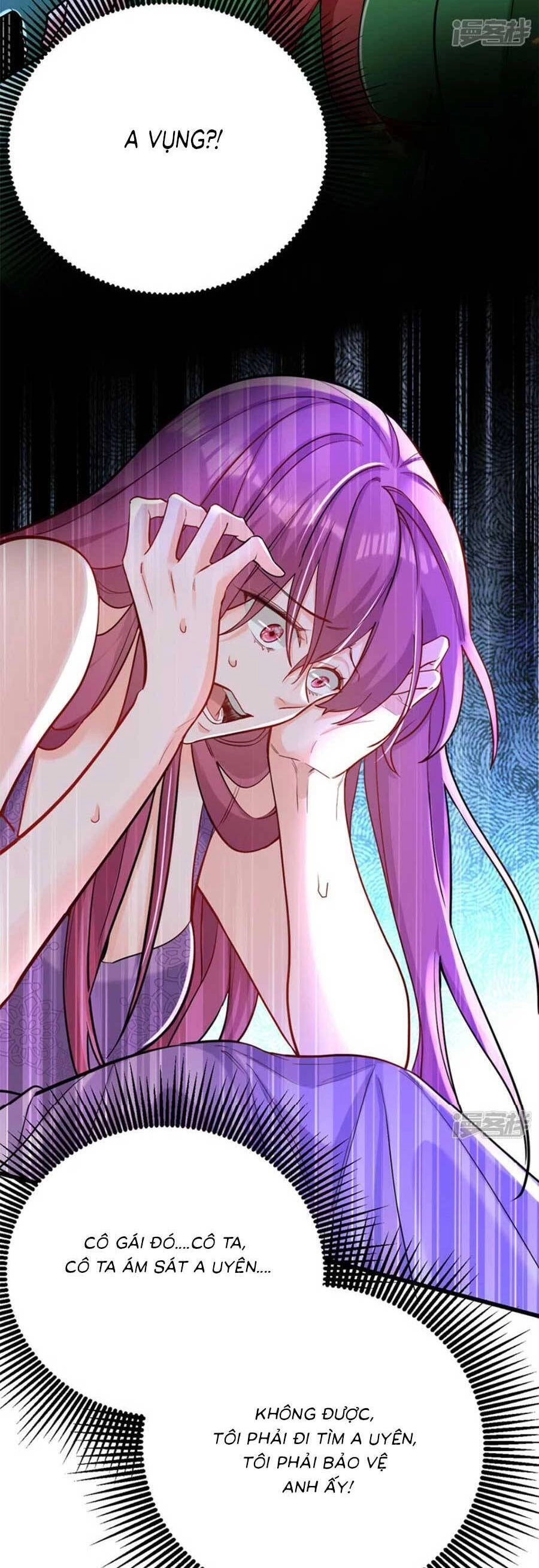 Đêm Nay Ác Nữ Giáng Lâm Chapter 111 - 23