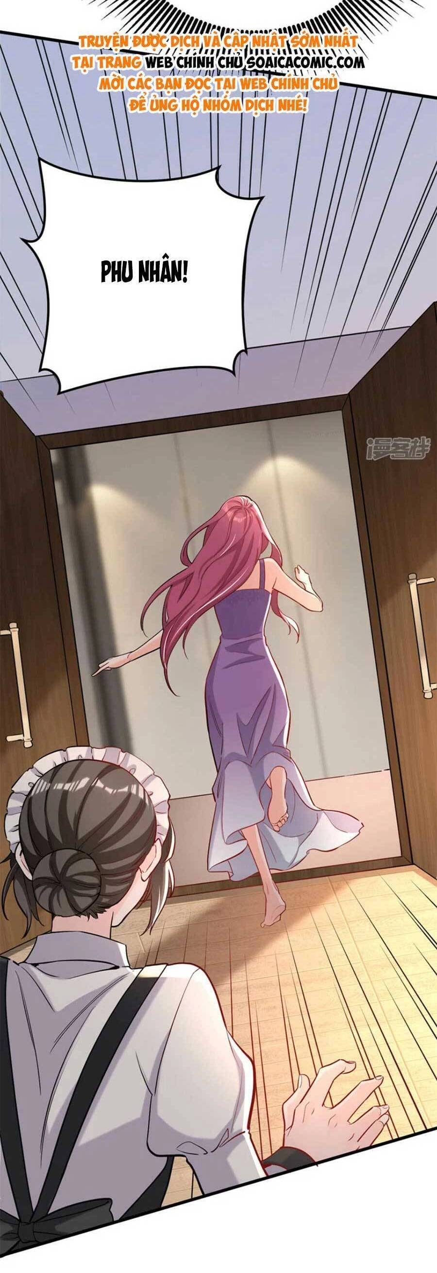 Đêm Nay Ác Nữ Giáng Lâm Chapter 111 - 24