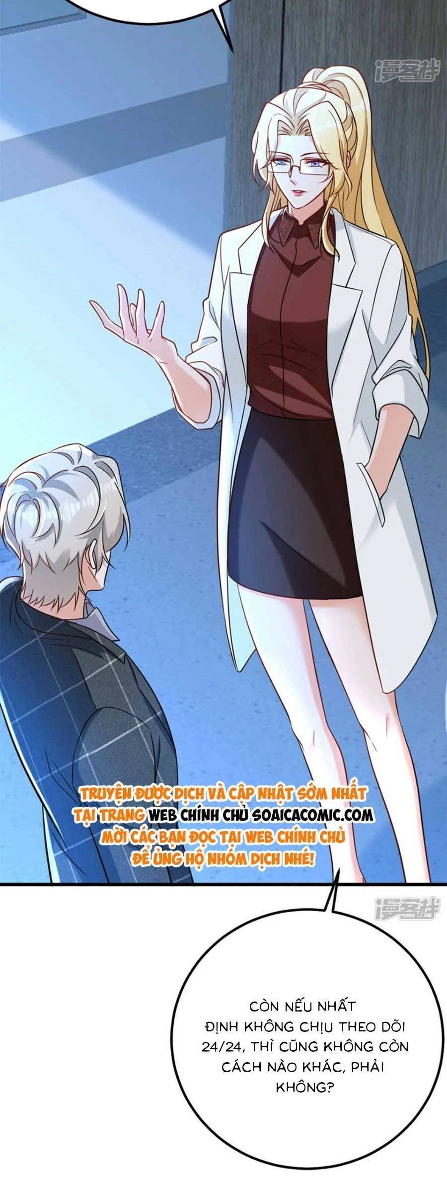 Đêm Nay Ác Nữ Giáng Lâm Chapter 111 - 30