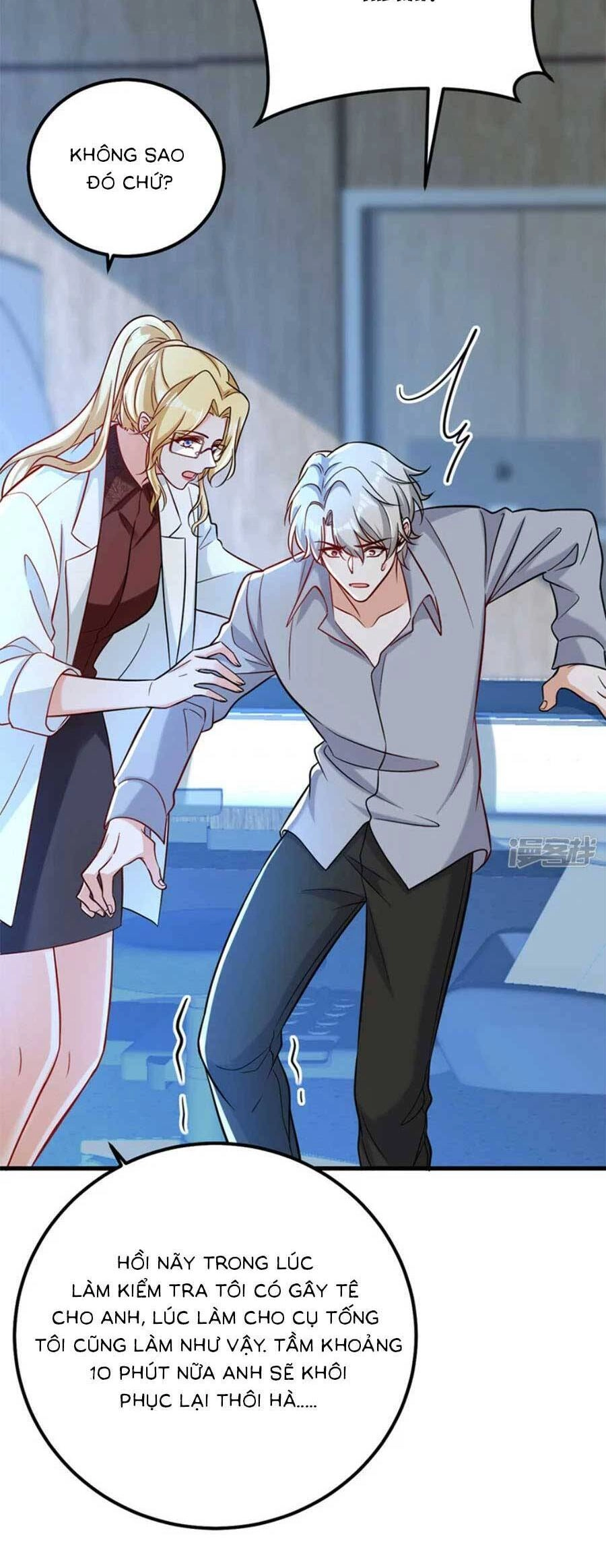 Đêm Nay Ác Nữ Giáng Lâm Chapter 112 - 3