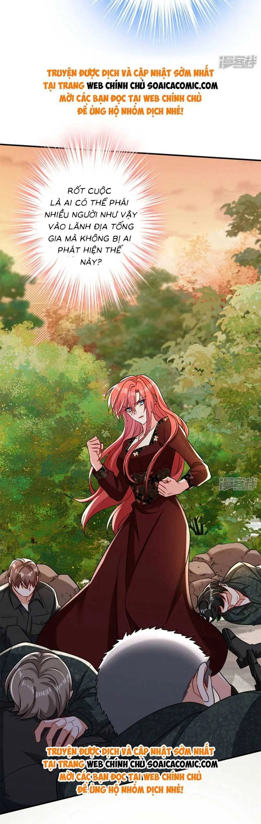 Đêm Nay Ác Nữ Giáng Lâm Chapter 112 - 8